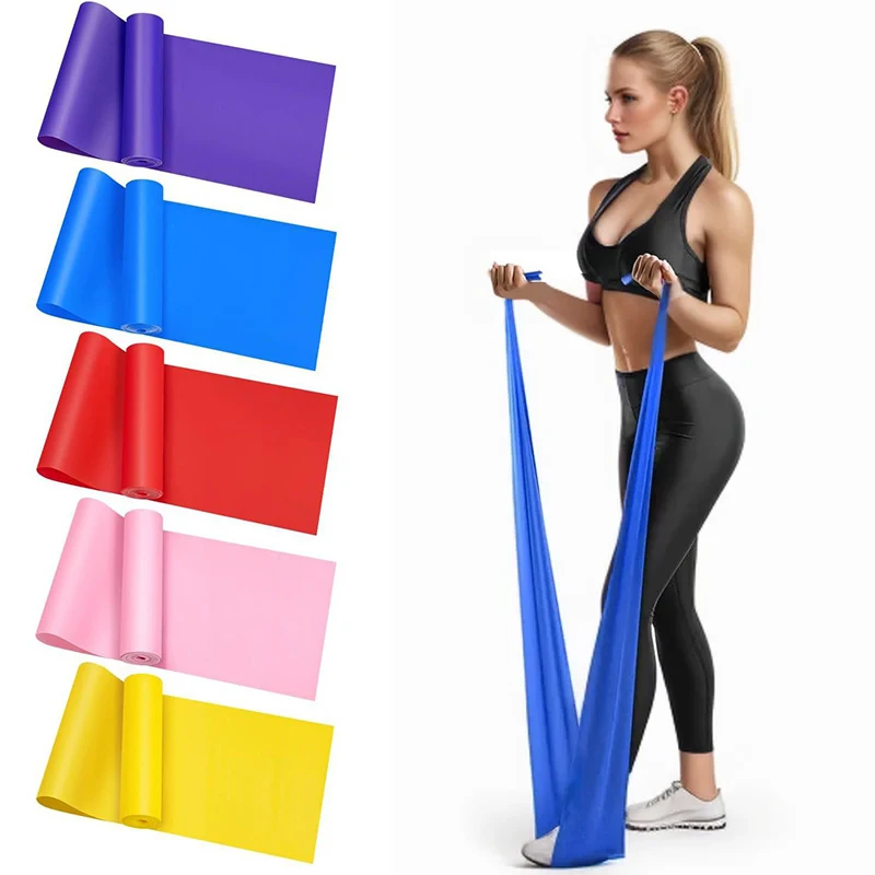 Pilates Yoga Stretching - โยคะยืดหยุ่นวงออกกําลังกายโยคะพิลาทิสวงต้านทานสําหรับผู้ชายผู้หญิงออกกําลังกายที่บ้านวงโยคะความยืดหยุ่นยืดอุปกรณ์