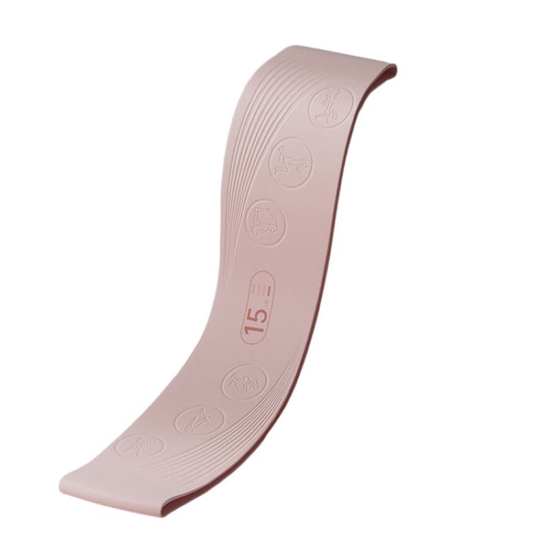 สายยางซิลิโคนสำหรับออกกำลังกาย - Pilates Yoga Tone บทวิจารณ์และราคา