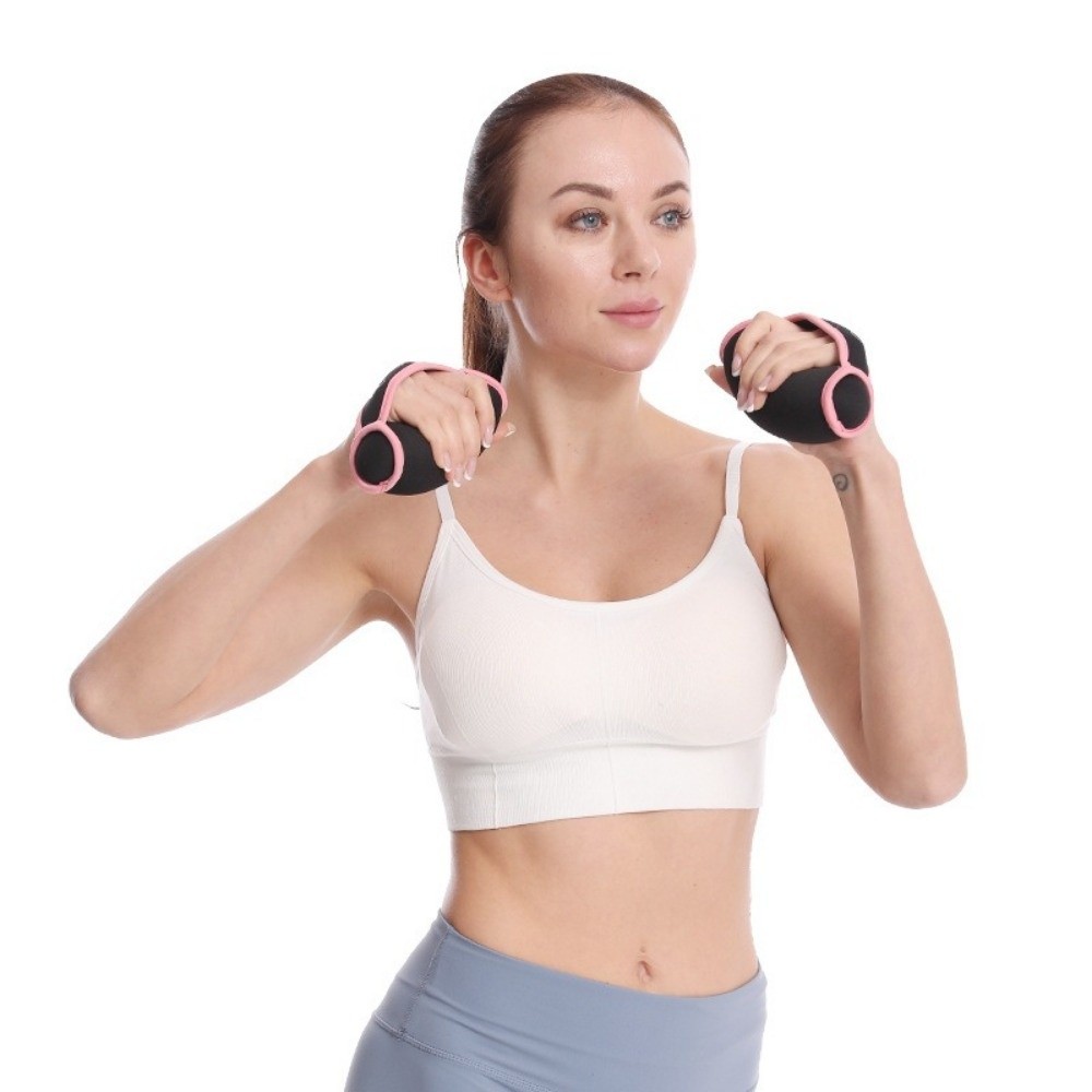 ชุดดัมเบลทรายน้ำหนักเบาแบบยูนิ - Yoga Sandbag Weight บทวิจารณ์และราคา