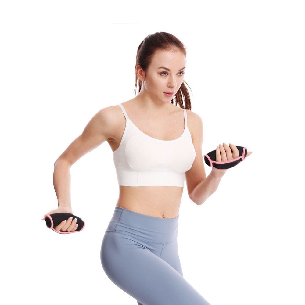 ชุดดัมเบลทรายน้ำหนักเบาแบบยูนิ - Yoga Sandbag Weight บทวิจารณ์และราคา