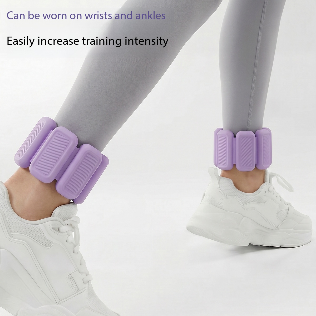 น้ำหนักถ่วงข้อมือและข้อเท้าแบบ - Yoga Sandbag Weight บทวิจารณ์และราคา