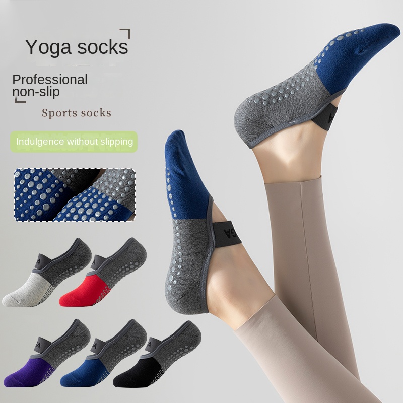 ถุงเท้าโยคะมืออาชีพข้ามพรมแดน  - Pilates & Yoga Unleashed International Academy Yonkers บทวิจารณ์และราคา