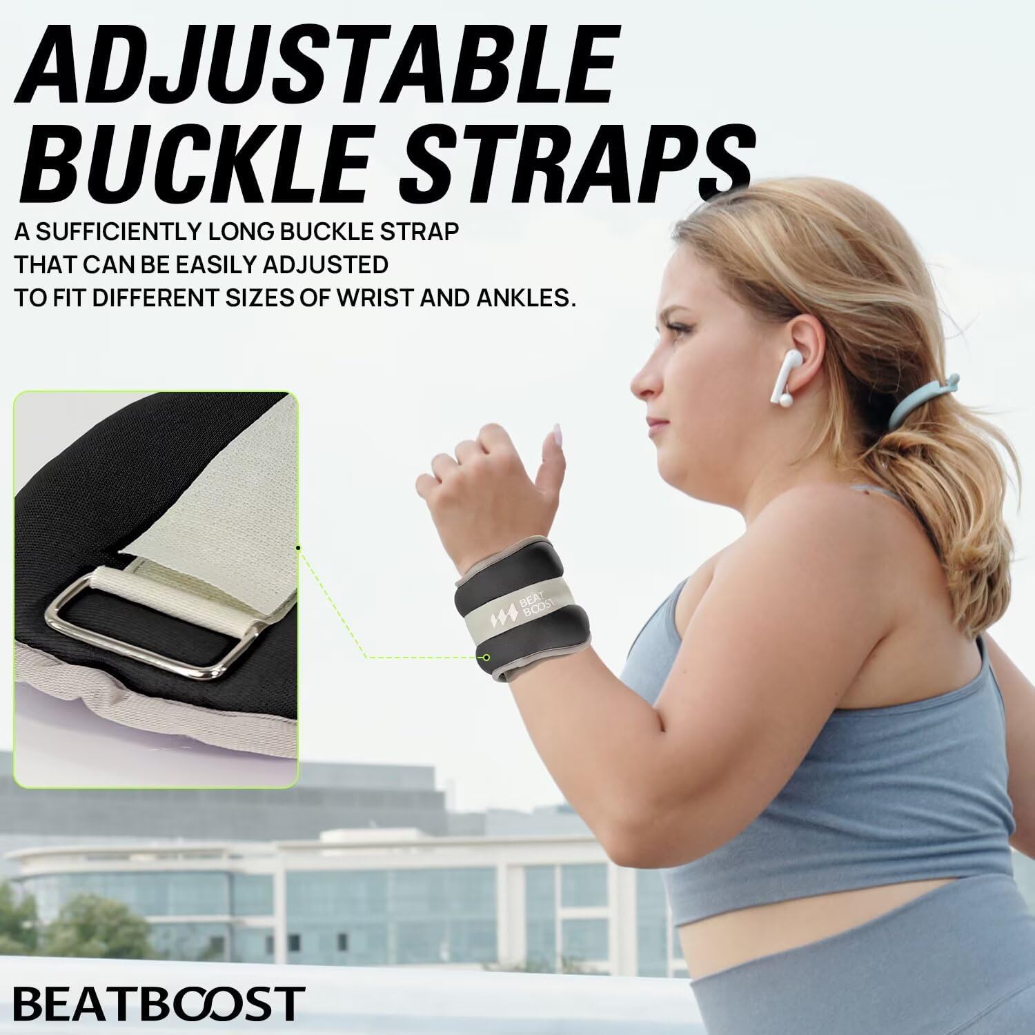 2pcs 0.25/0.5/0.75/1/2 กก.ข้อเ - Yoga Sandbag Weight บทวิจารณ์และราคา
