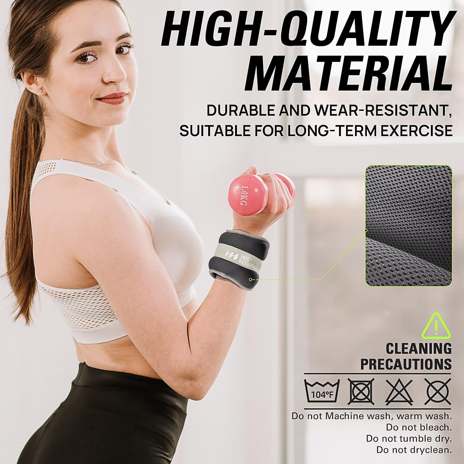 2pcs 0.25/0.5/0.75/1/2 กก.ข้อเ - Yoga Sandbag Weight บทวิจารณ์และราคา