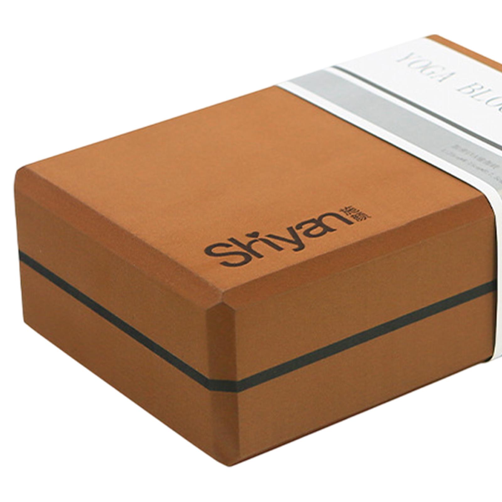 บล็อกโยคะ อุปกรณ์โยคะมืออาชีพ  - Pilates Yoga Tone บทวิจารณ์และราคา