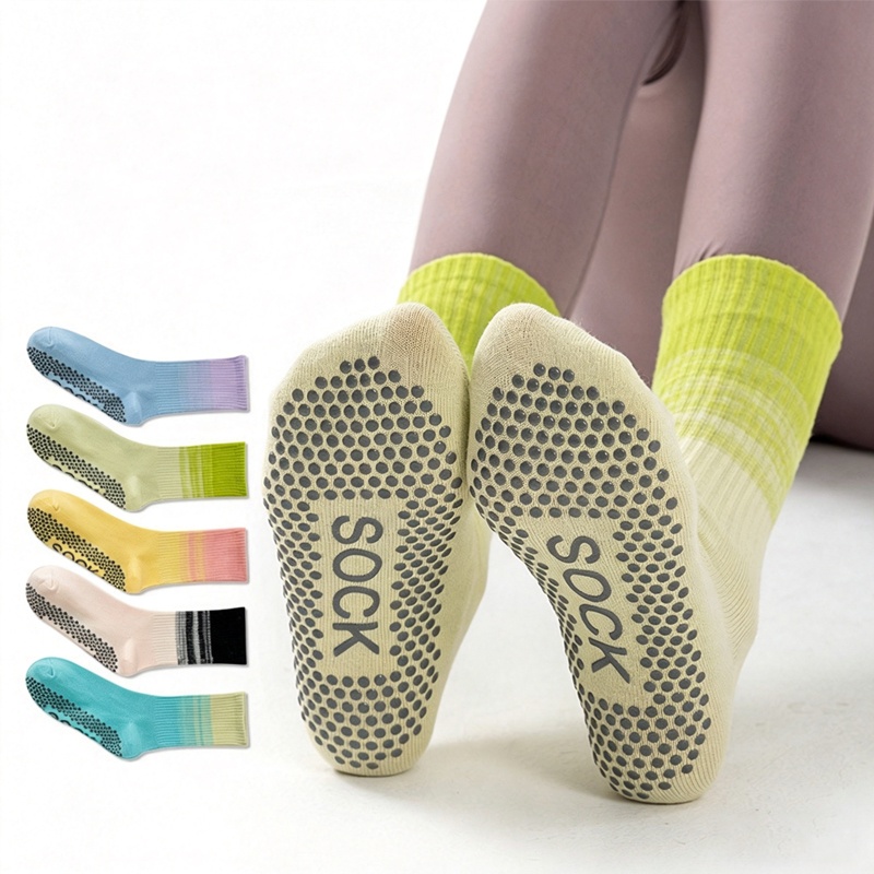 ดรีมไลค์ลิน 1 คู่ถุงเท้าโยคะสำ - Pilates & Yoga Unleashed International Academy Yonkers บทวิจารณ์และราคา