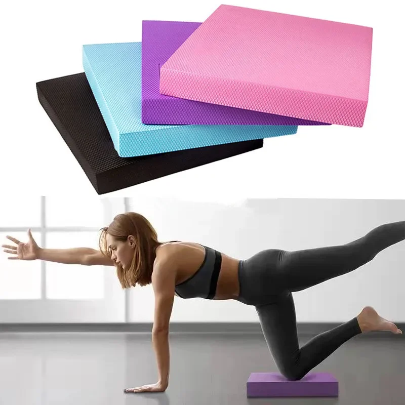 35*40 ซม.TPE เสื่อโยคะ Soft BA - Pilates Yoga Block Exercises บทวิจารณ์และราคา