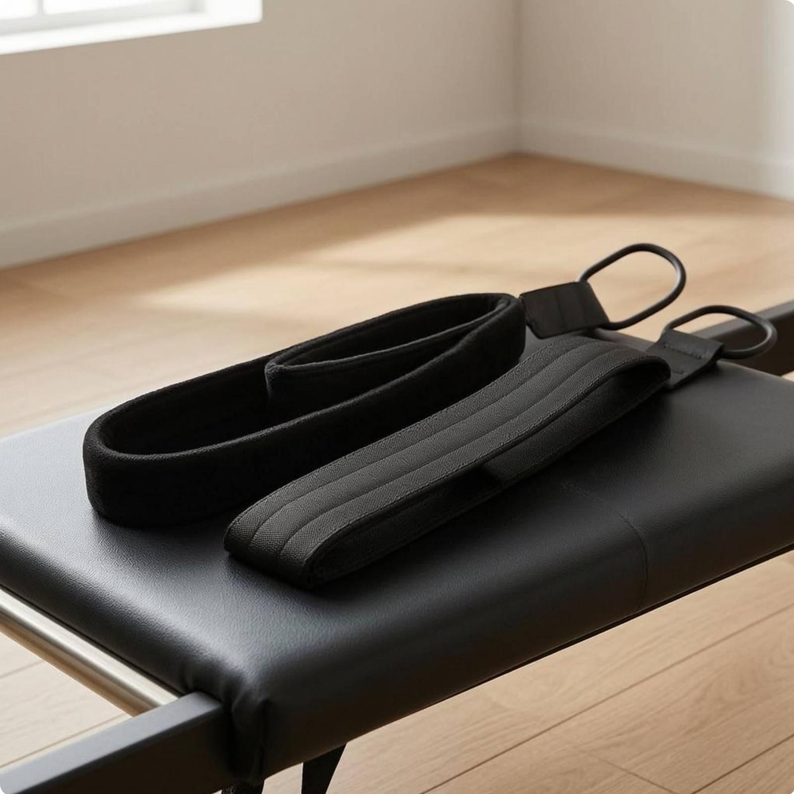 สายรัดสำหรับฝึกพิลาทิส ที่จับอ - Pilates & Yoga Unleashed International Academy Yonkers บทวิจารณ์และราคา