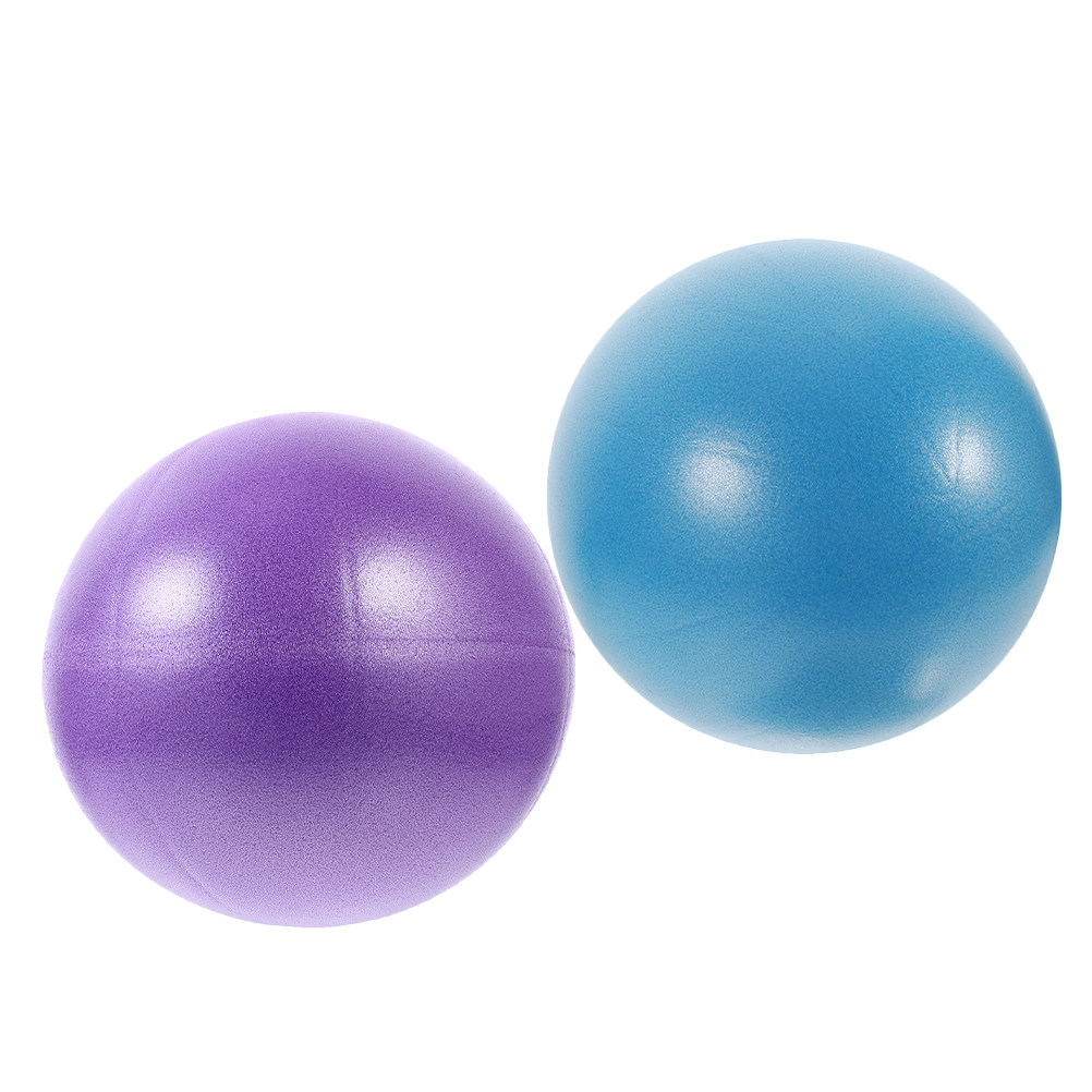 ลูกบอลพิลาทิส 2 ชิ้น ทำจาก PVC - Pilates Yoga Tone บทวิจารณ์และราคา