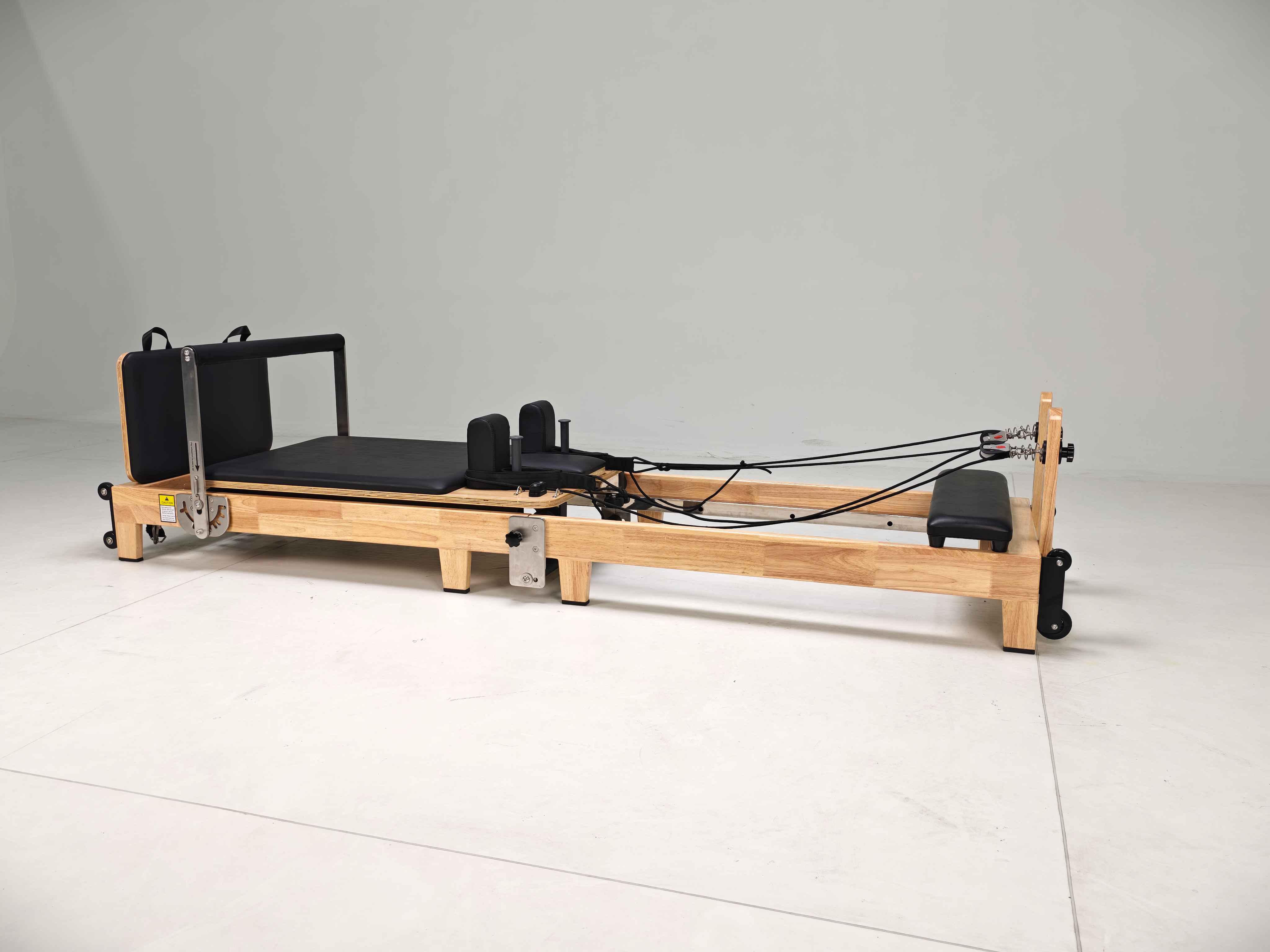 เครื่องพิลาทิสแบบพับได้ รุ่นพร - Pilates & Yoga Unleashed International Academy Yonkers บทวิจารณ์และราคา