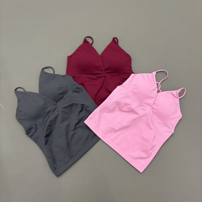 เสื้อท็อปออกกำลังกายแบบยาวรัดร - Pilates Yoga Wrap Top บทวิจารณ์และราคา