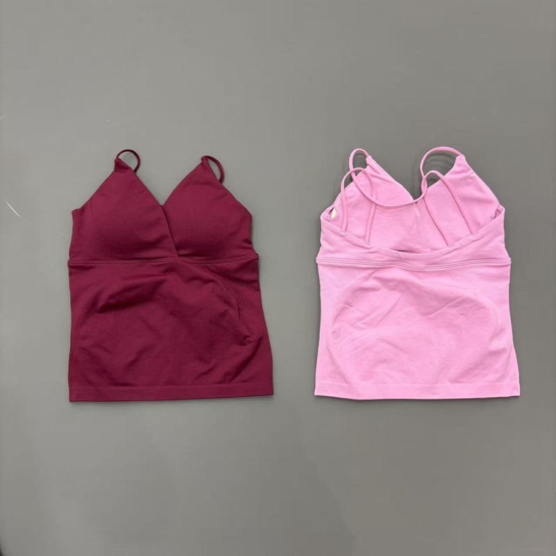 เสื้อท็อปออกกำลังกายแบบยาวรัดร - Pilates Yoga Wrap Top บทวิจารณ์และราคา