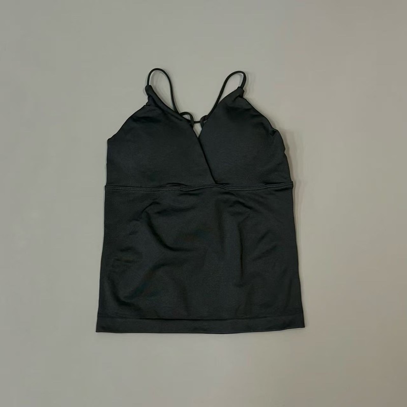เสื้อท็อปออกกำลังกายแบบยาวรัดร - Pilates Yoga Wrap Top บทวิจารณ์และราคา