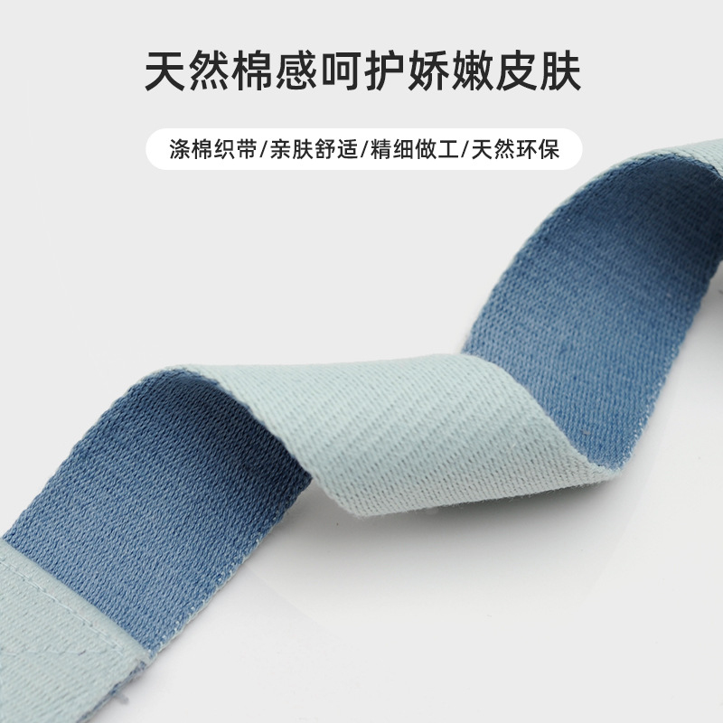 สายยืดโยคะแบบสองสี ปรับระดับได - Pilates Yoga Tone บทวิจารณ์และราคา