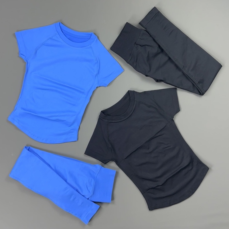ชุดออกกำลังกาย 2 ชิ้นสำหรับผู้ - Pilates Yoga Wrap Top บทวิจารณ์และราคา