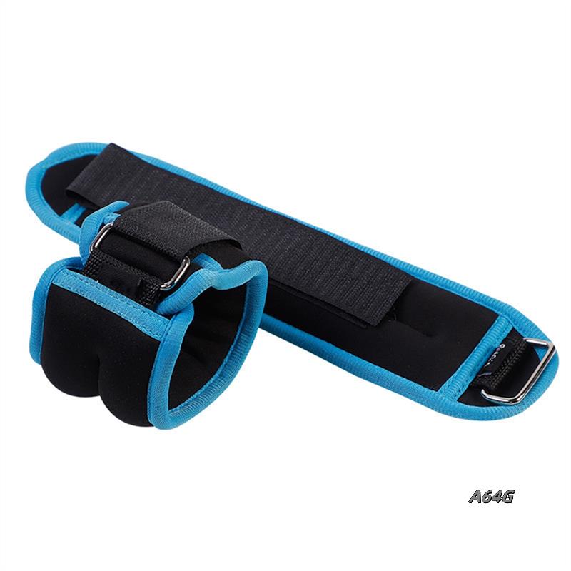 2PCS อุปกรณ์ฟิตเนส GYM ข้อเท้า - Yoga Sandbag Weight บทวิจารณ์และราคา