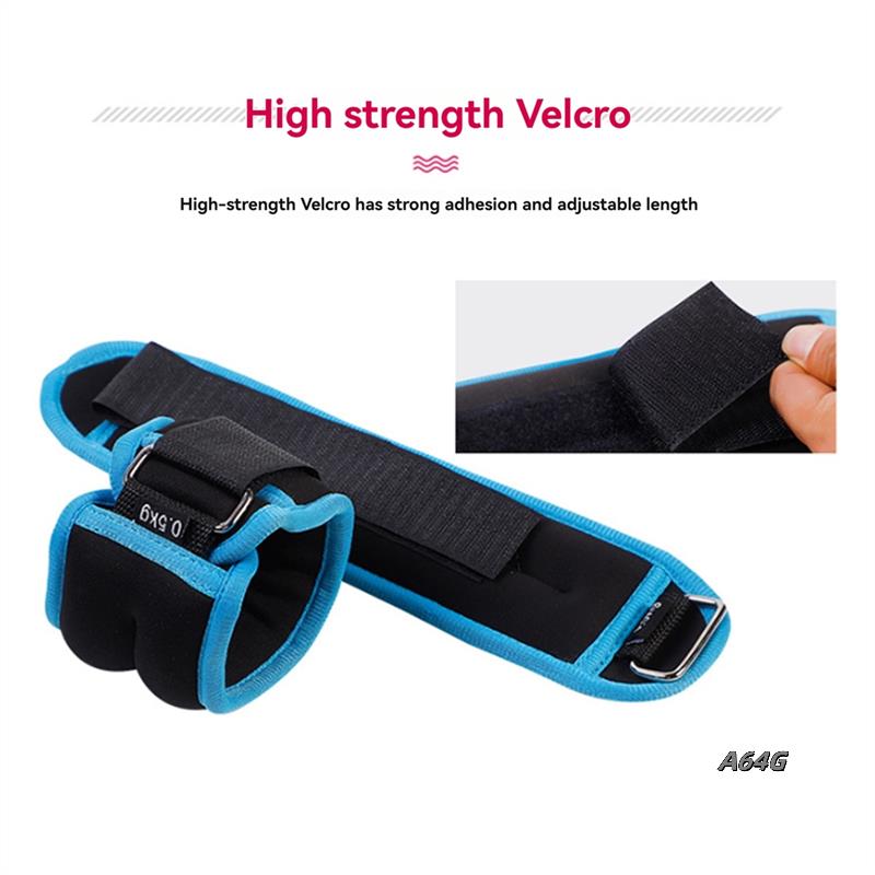 2PCS อุปกรณ์ฟิตเนส GYM ข้อเท้า - Yoga Sandbag Weight บทวิจารณ์และราคา