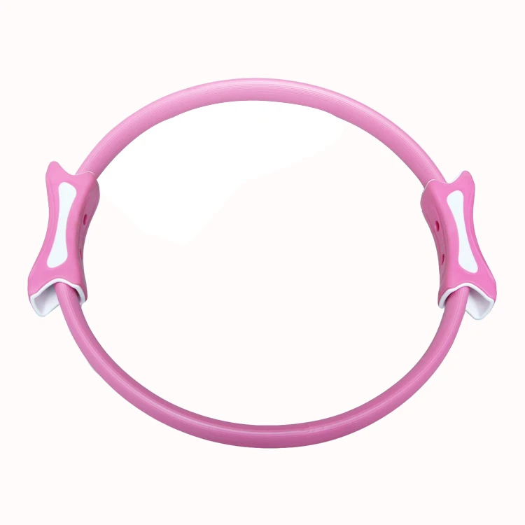 วงแหวนพิลาทิสแบบมีหูจับสองข้าง - Pilates Yoga Ring บทวิจารณ์และราคา