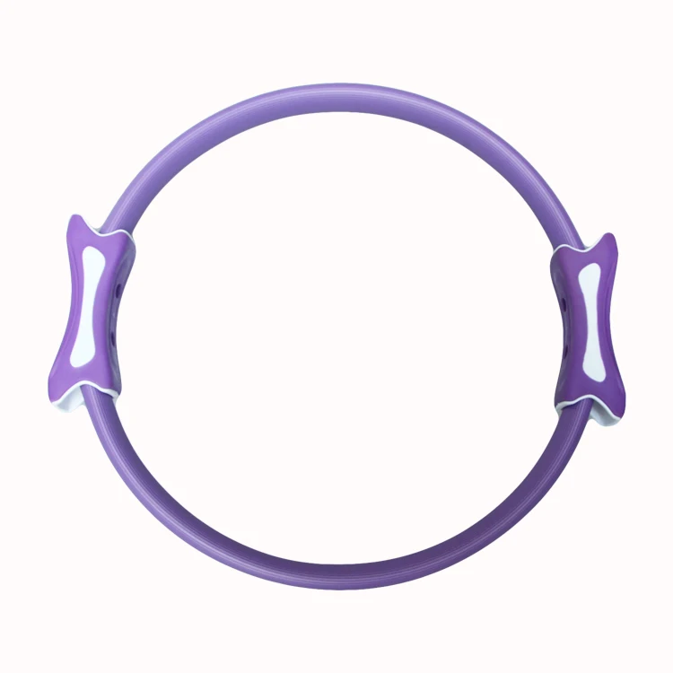 วงแหวนพิลาทิสแบบมีหูจับสองข้าง - Pilates Yoga Ring บทวิจารณ์และราคา