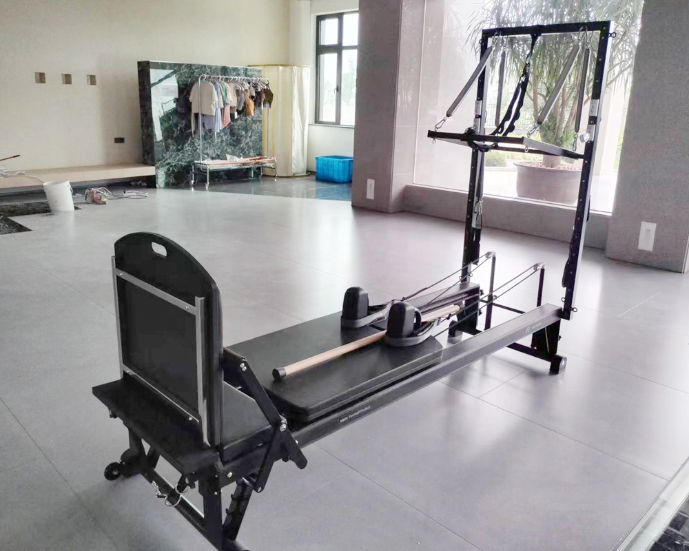 เครื่องพิลาทิส รีฟอร์มเมอร์ รุ - Pilates And Yoga Studio บทวิจารณ์และราคา