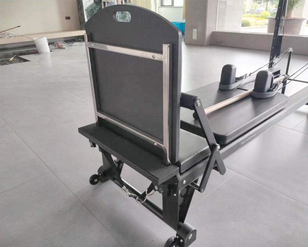 เครื่องพิลาทิส รีฟอร์มเมอร์ รุ - Pilates And Yoga Studio บทวิจารณ์และราคา