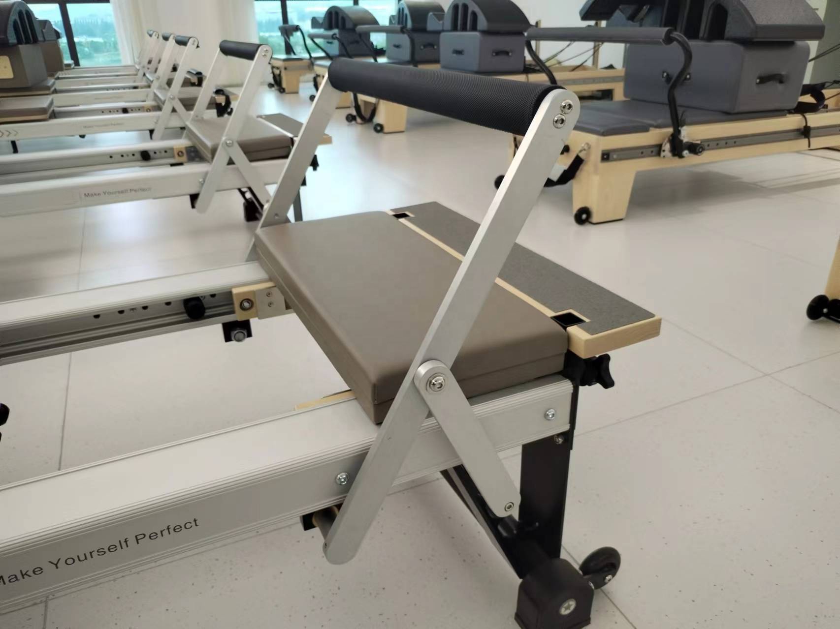 เครื่องพิลาทิส รีฟอร์มเมอร์ รุ - Pilates And Yoga Studio บทวิจารณ์และราคา
