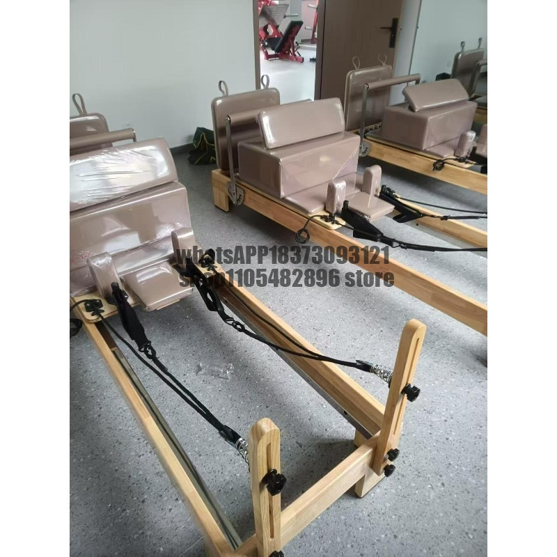 เตียงพิลาทิสแบบพับได้ คุณภาพสู - Pilates Yoga Same บทวิจารณ์และราคา