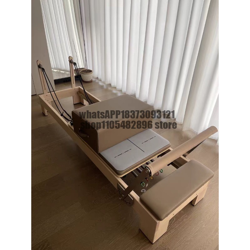 เตียงพิลาทิสแบบพับได้ คุณภาพสู - Pilates Yoga Same บทวิจารณ์และราคา