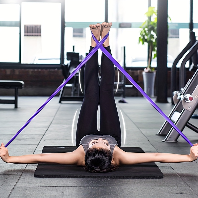 ชุดโยคะพิลาทิส 5 ชิ้น, สายยืดแ - Pilates Yoga Ball Exercises บทวิจารณ์และราคา