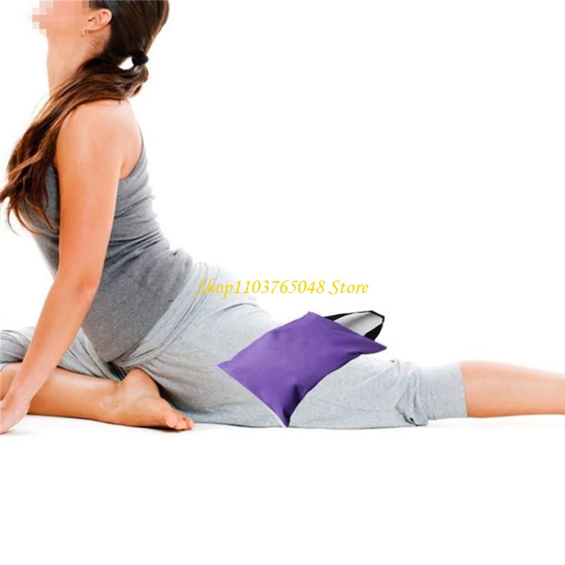 R53E กระสอบทรายโยคะแบบพับได้พร - Yoga Sandbag Weight บทวิจารณ์และราคา
