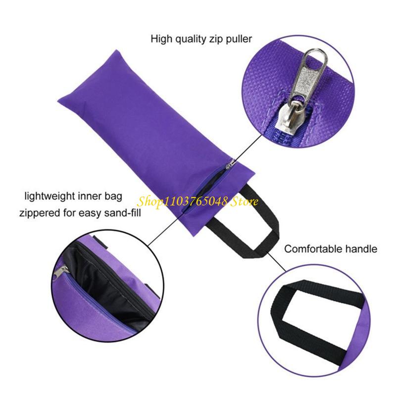 R53E กระสอบทรายโยคะแบบพับได้พร - Yoga Sandbag Weight บทวิจารณ์และราคา