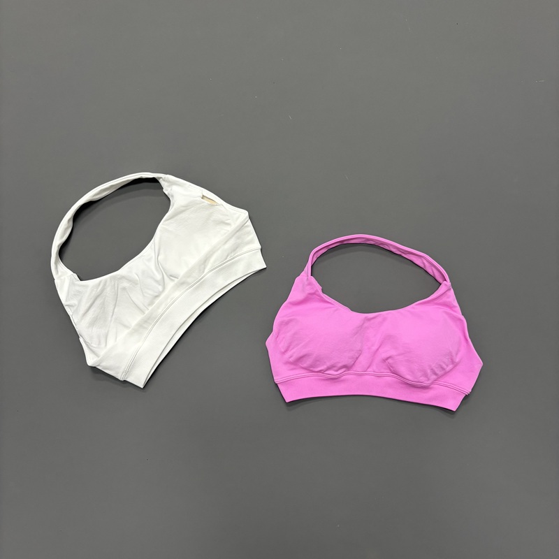HISTELLO เสื้อชั้นในกีฬาแบบไร้ - Pilates Yoga Wrap Top บทวิจารณ์และราคา