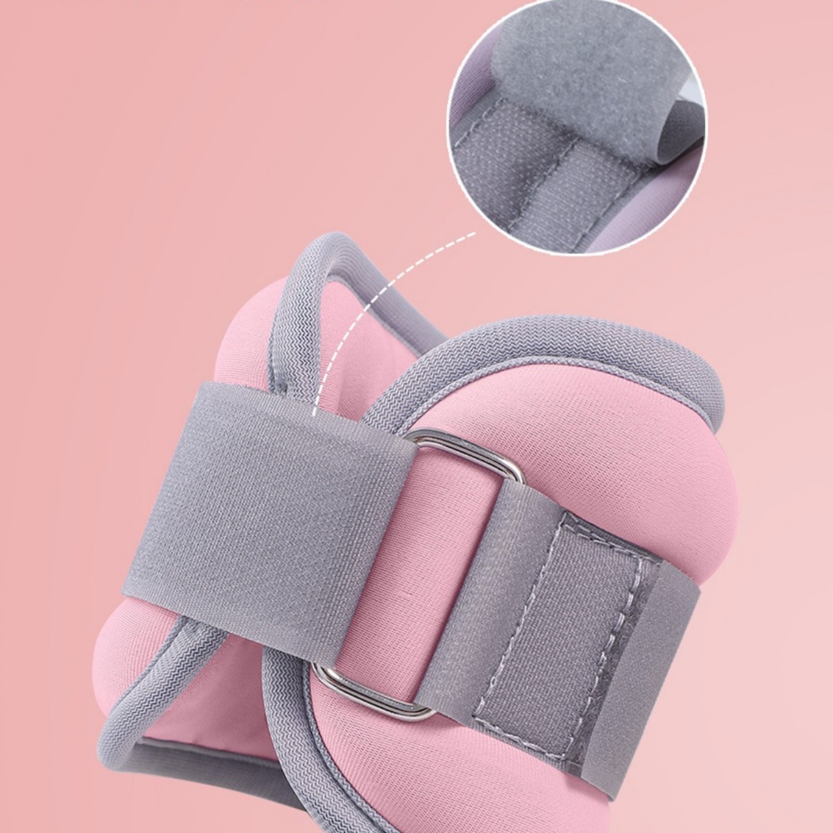 2pcs 0.3/0.5/1/2 กก.ข้อเท้า Sa - Yoga Sandbag Weight บทวิจารณ์และราคา
