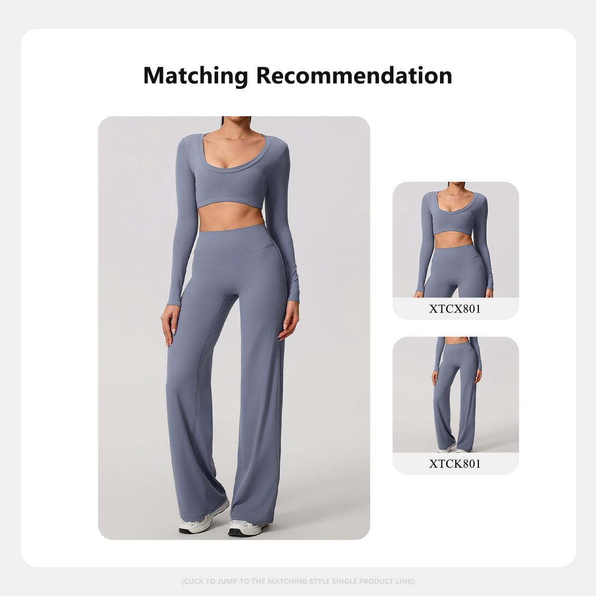 ชุดกีฬา Hearuisavy 2 ชิ้น เสื้ - Pilates Yoga Wrap Top บทวิจารณ์และราคา