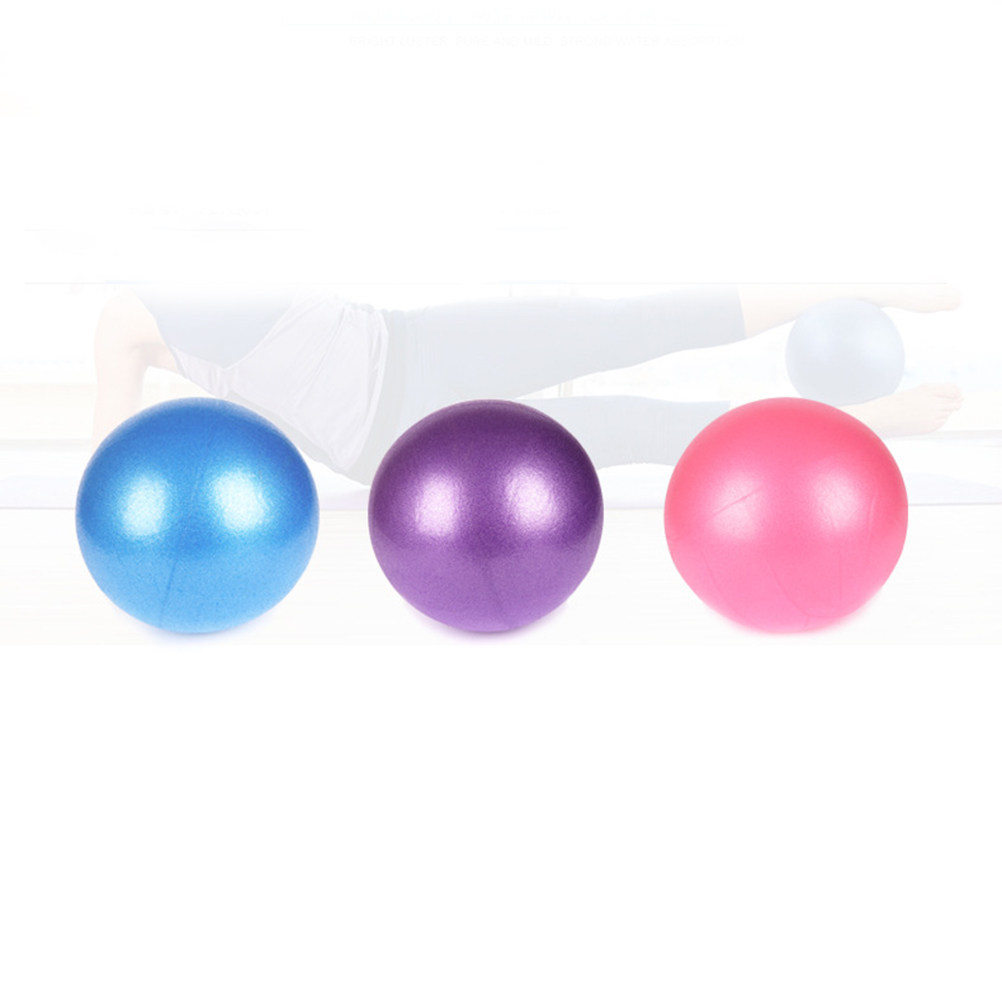 ลูกบอลพิลาทิสขนาดเล็ก 2 ชิ้น ว - Pilates Yoga Ball Exercises บทวิจารณ์และราคา