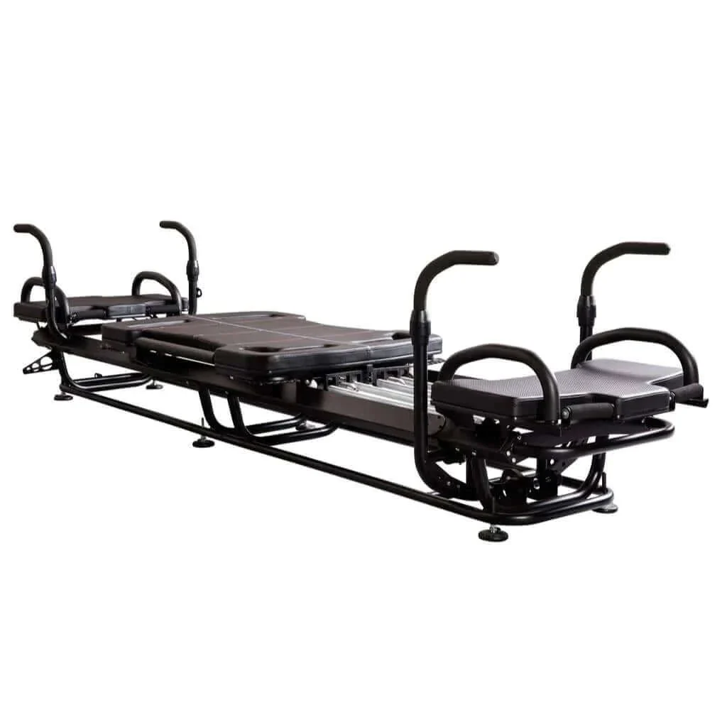 เครื่องพิลาทิสแบบพกพาสำหรับมือ - Pilates And Yoga Studio บทวิจารณ์และราคา