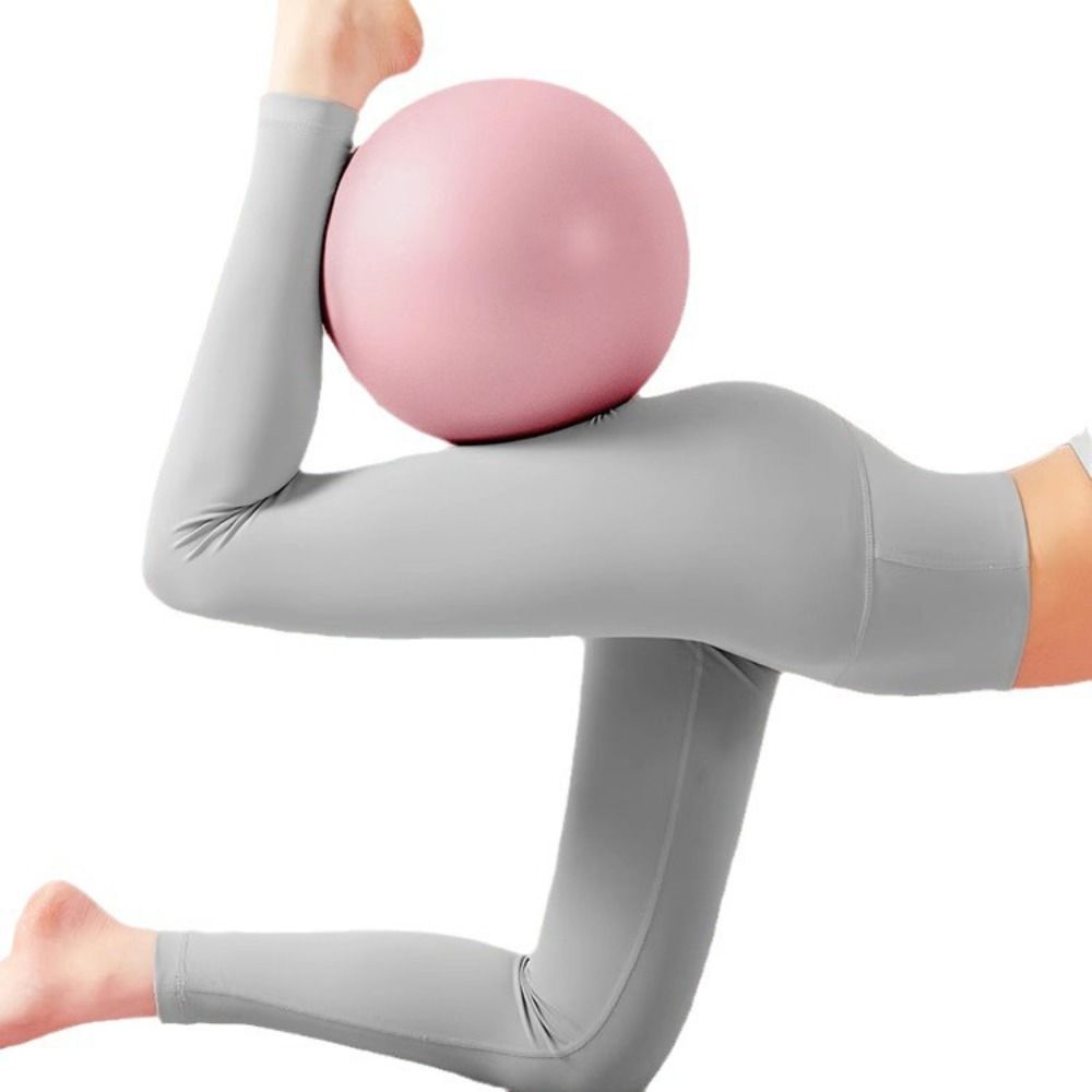 PVC ลูกบอลโยคะมินิการออกกําลัง - Pilates Yoga Ball Exercises บทวิจารณ์และราคา