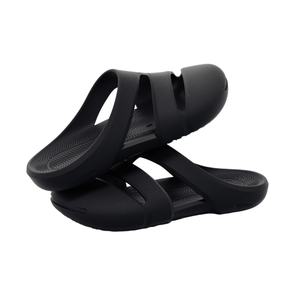 รองเท้าแตะ EVA River Tracing ส - Pilates & Yoga Vertebrasana บทวิจารณ์และราคา