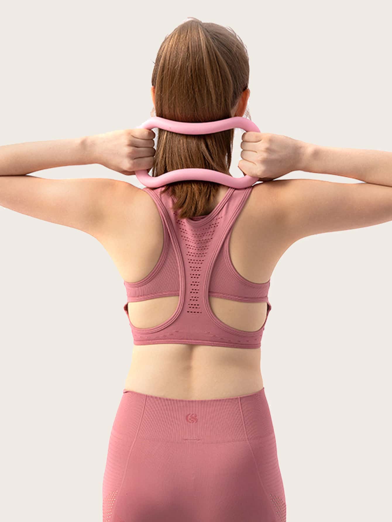 วงแหวนโยคะ พิลาทิส วงแหวนโยคะส - Pilates Yoga Ring บทวิจารณ์และราคา