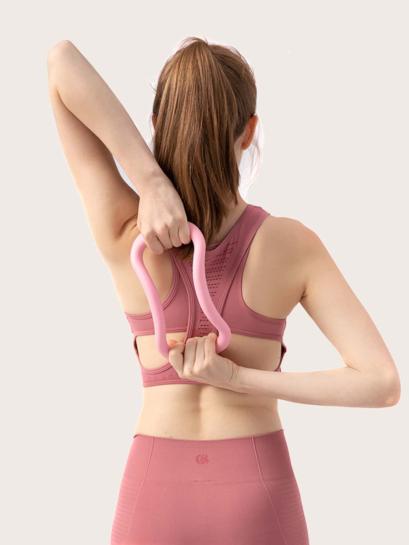 วงแหวนโยคะ พิลาทิส วงแหวนโยคะส - Pilates Yoga Ring บทวิจารณ์และราคา