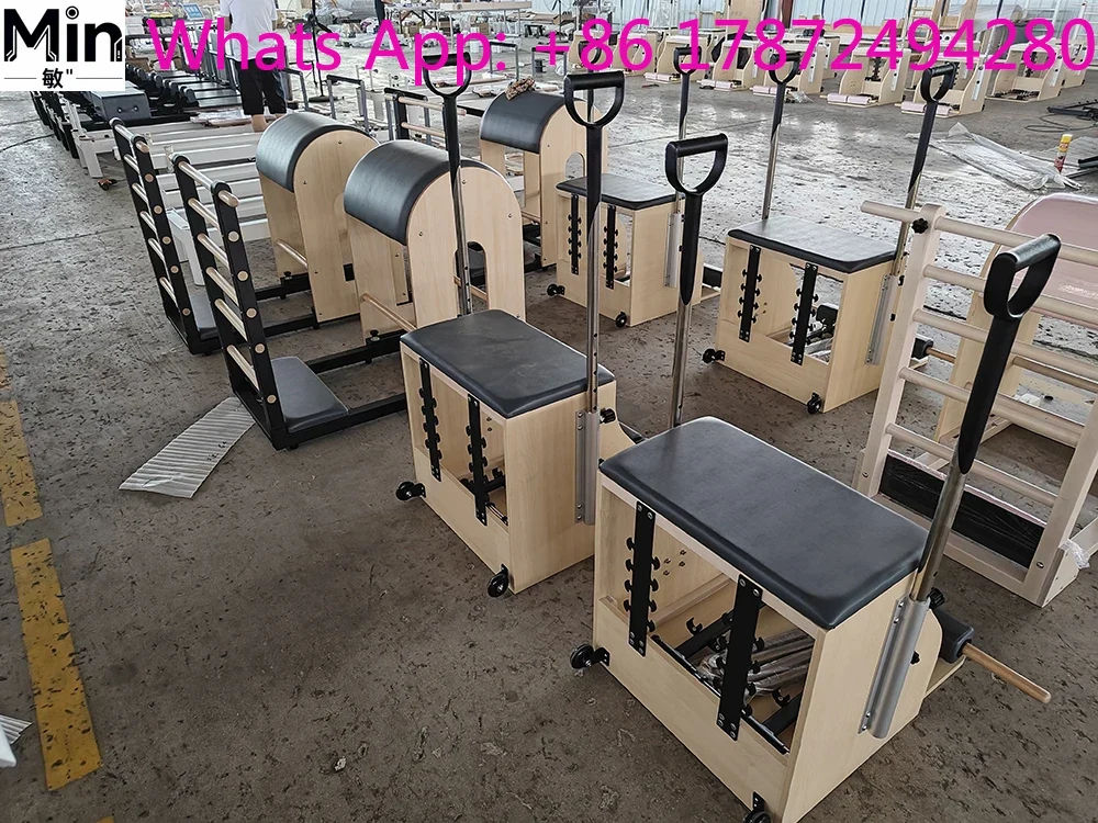 เก้าอี้พิลาทิสแบบวันด้า รุ่นคอ - Pilates And Yoga Studio บทวิจารณ์และราคา