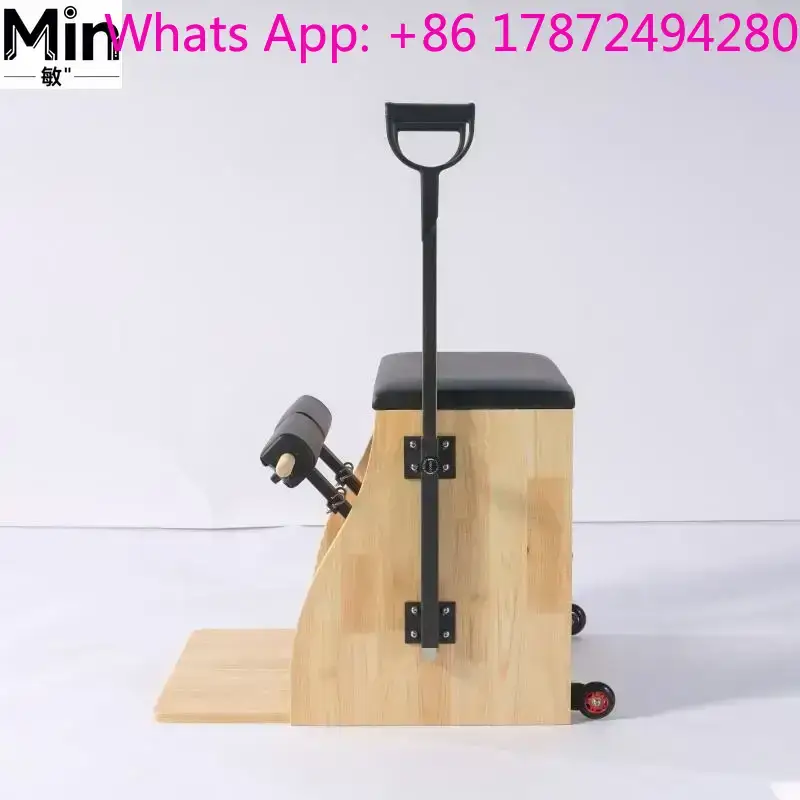เก้าอี้พิลาทิสแบบวันด้า รุ่นคอ - Pilates And Yoga Studio บทวิจารณ์และราคา