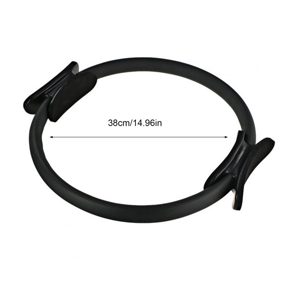 ผู้หญิงโยคะฟิตเนสแหวนวงกลมพิลา - Pilates Yoga Ring บทวิจารณ์และราคา
