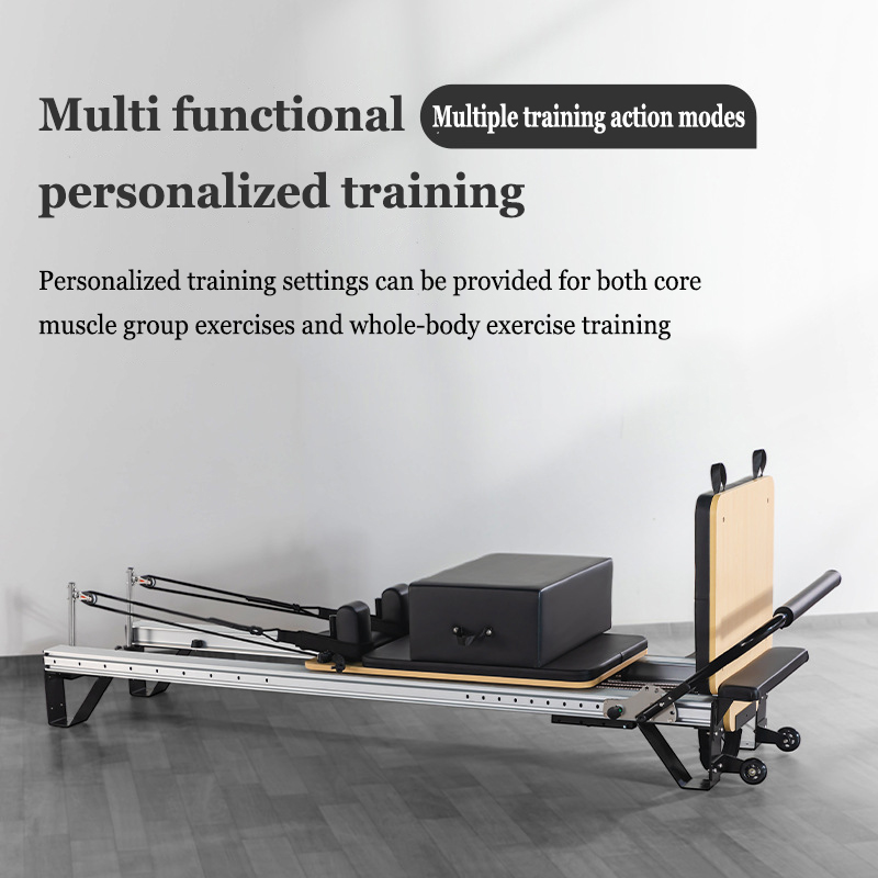อุปกรณ์ออกกำลังกายปรับแต่งได้ส - Pilates And Yoga Studio บทวิจารณ์และราคา