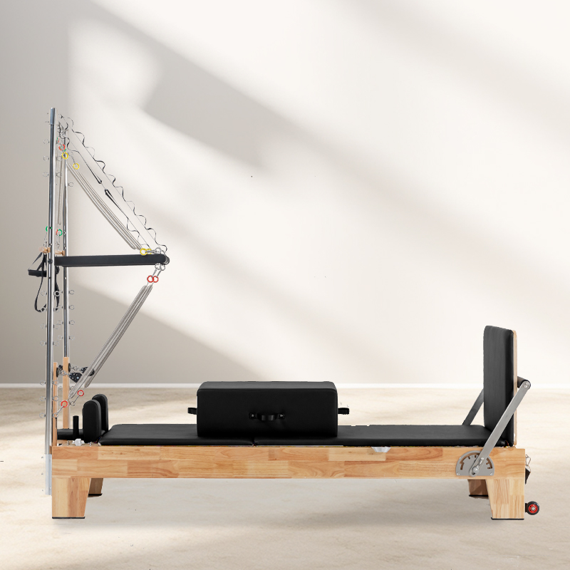 อุปกรณ์ออกกำลังกายพิลาทิส รีฟอ - Pilates And Yoga Studio บทวิจารณ์และราคา
