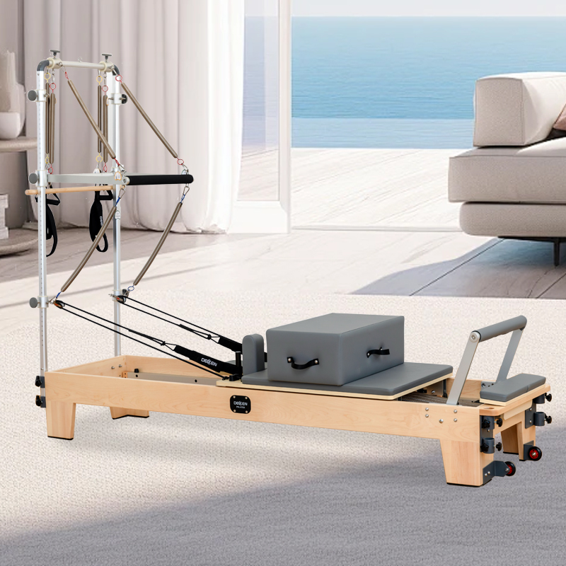 อุปกรณ์ออกกำลังกายพิลาทิส รีฟอ - Pilates And Yoga Studio บทวิจารณ์และราคา