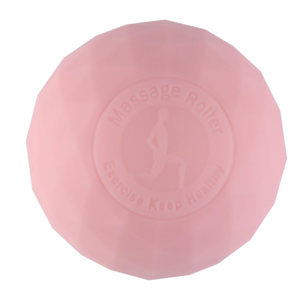 ลูกบอลนวดซิลิโคนยืดหยุ่นหนาแน่ - Pilates Yoga Ball Exercises บทวิจารณ์และราคา