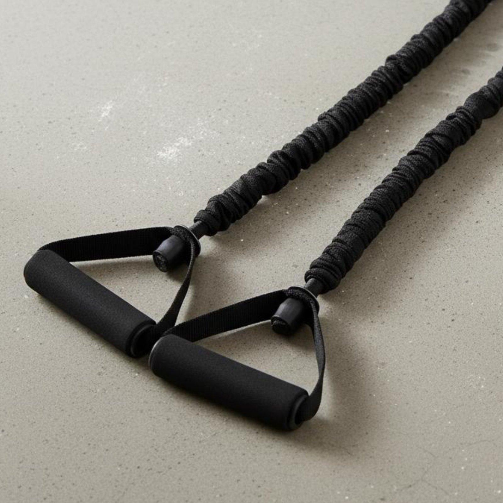 สายรัดปรับระดับได้สำหรับเครื่อ - Pilates & Yoga Vertebrasana บทวิจารณ์และราคา
