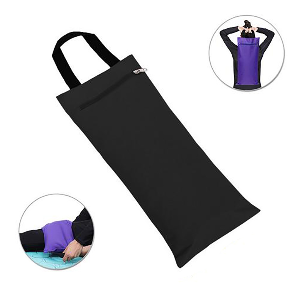 ถุงทรายโยคะ ถุงทรายเปล่าแบบสอง - Yoga Sandbag Weight บทวิจารณ์และราคา