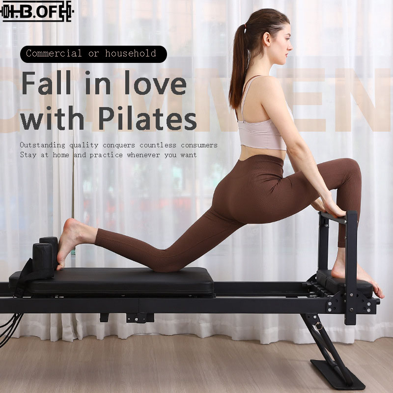 อุปกรณ์ฝึกโยคะแบบพับได้สำหรับใ - Pilates Yoga Same บทวิจารณ์และราคา